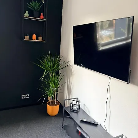 Schoenes 2,5 Mit Hof Und Garten Ibbenbüren