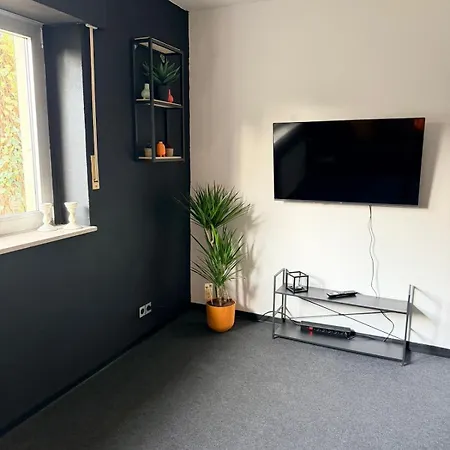 Schoenes 2,5 Mit Hof Und Garten *