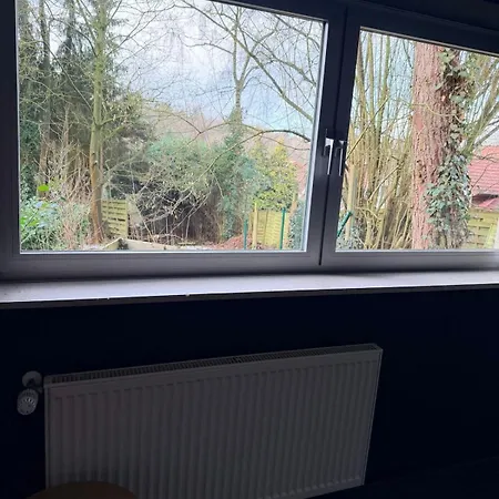 Schoenes 2,5 Mit Hof Und Garten Appartement Ibbenbüren