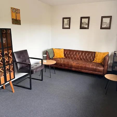 Apartament Schoenes 2,5 Mit Hof Und Garten Ibbenbüren