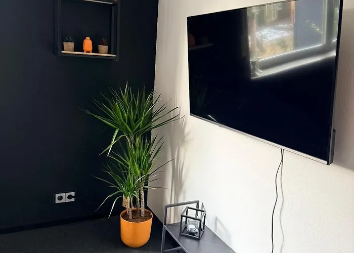 Schoenes 2,5 Mit Hof Und Garten Ibbenbüren