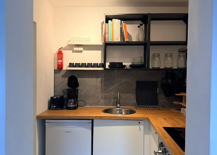 Schoenes 2,5 Mit Hof Und Garten Ibbenbüren