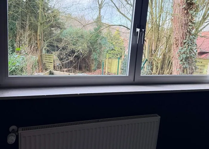 Schoenes 2,5 Mit Hof Und Garten Appartement Ibbenbüren