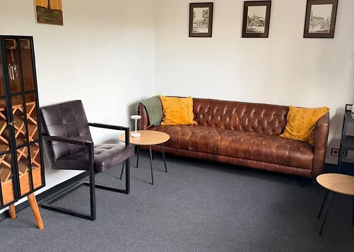 Appartement Schoenes 2,5 Mit Hof Und Garten Ibbenbüren