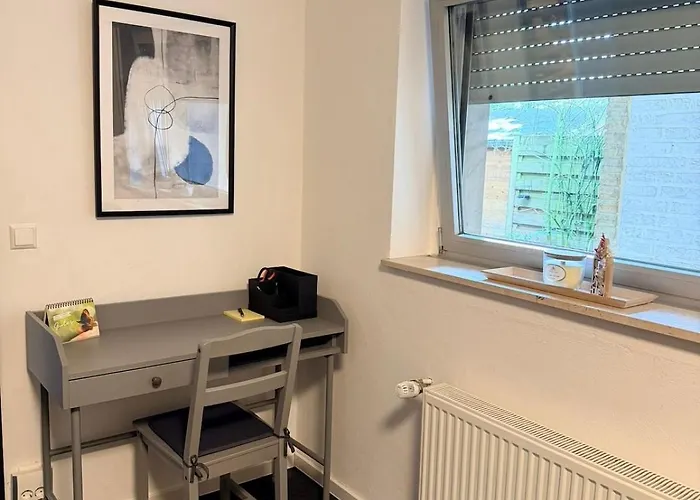 Schoenes 2,5 Mit Hof Und Garten * Ibbenbüren