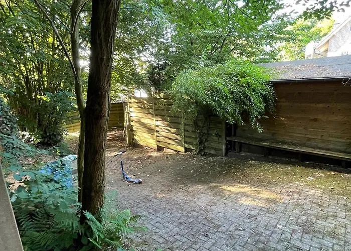 Appartement Schoenes 2,5 Mit Hof Und Garten *