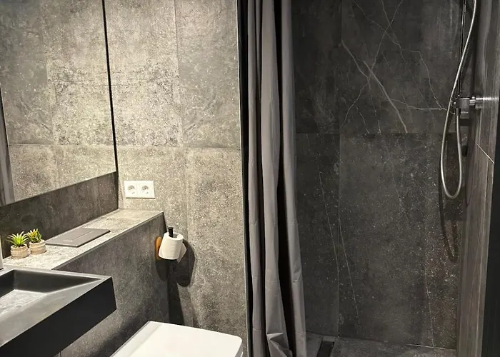 Appartement Schoenes 2,5 Mit Hof Und Garten Ibbenbüren